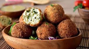 Croquettes De Poulet Facile Le Blog Cuisine De Samar Recette Croquette De Poulet Alimentation Croquettes