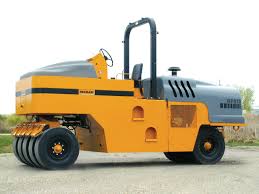 Ingersoll Rand AP915 Pneumatic Roller
