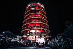 It is not as old, nor as tall, nor as famous as its italian counterpart but it does have a distinct incline. Leaning Tower Of Teluk Intan Wikipedia