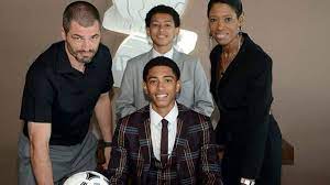 Bellingham is a town in norfolk county, massachusetts, united states. Borussia Dortmund Jude Bellingham Mit Mama Nach Deutschland