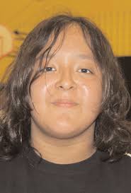 Band Elects New Officials Community Honors Nay Ah Shing Graduates Sam Moose  Named Commissioner of Community Development