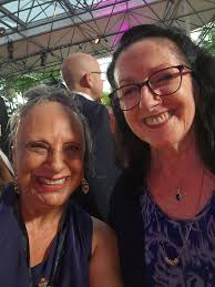 On Gold Coast this week for Australian Academy of Cinema and Television  Arts (AACTA) at my old home of events Home of the Arts and was great to  catch up with some