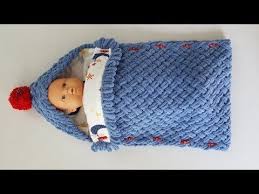 Bir Gunde Biten Port Bebe Battaniye Yapimi Baby Knitting Patterns Bebek Battaniye Orgusu Bebek