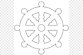 Ship wheel icons available in line, flat, solid, colored outline, and other styles for web design, mobile application, and other graphic design work. Car Ship S Wheel Coloring Book Nautical Wheel S Angle White Png Pngegg
