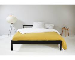 Postel Stahl Cerna 180x200 Cm Design Nabytek A Cerna