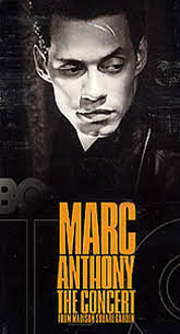 Marc Anthony The Concert From Madison Square Garden US Promo Video