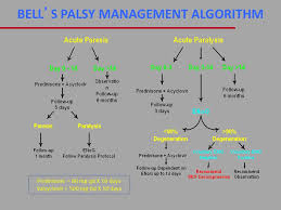 Bell's palsy treatment in knoxville dr. Bell S Palsy Treatment Algorithm Facial Nerve Paralysis Treatment Iowa Head And Neck Protocols