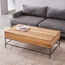 Available in a range of finishes so you can choose the one that's just right for your space, our streamline coffee table's slim frame makes it an easy fit in any style. Pin On Home Vibes