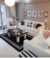 Most importantly, you should include each of the three main types of lighting: Interiors Home Decor Ideas On Instagram Beautiful Living Room Decor Beautiful Living Rooms Decor Black Living Room Decor Living Room Decor Furniture