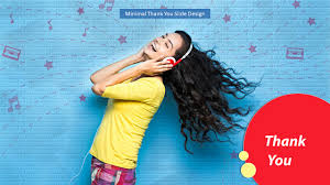 Thank You Slide Free Thank You Slides For Ppt Thank You Ppt It has a serious, yet a professional design that will emphasize the importance of the presentation. thank you slide free thank you slides