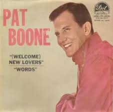 Performance: Words by Pat Boone