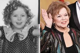 Hollywood pays tribute to 'one of a kind' child star. Shirley Temple Iconic Former Child Star Dead At 85