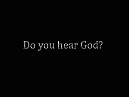 Image result for does god speak