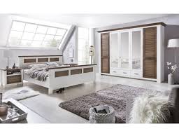 Dein schlafzimmer ist dein ganz persönlicher rückzugsort. Schlafzimmer Komplett Laguna Set 4 Teilig Pinie Weiss Braun 2 699 90