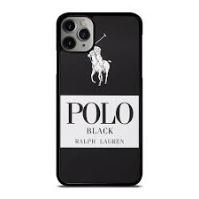 Polo Ralph Lauren Black Iphone 11 Pro Max Case Cover Casesummer Iphone 11 Case Iphone
