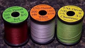 video understanding tying thread sizes orvis news