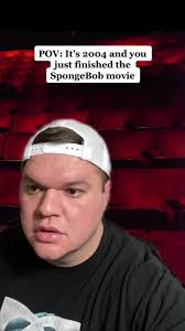 Peak cinema. #foryou #fyp #movie #spongebob #spongebobsquarepants  #nickelodeon #nostalgia #memories @nickelodeon
