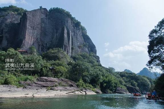 中國旅遊】【中國-福建-武夷山景點】武夷山-九曲溪| 【小虎食夢網】台北捷運美食地圖| 美食情報分享| 痞客邦| PIXNET
