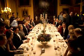 Sep 17, 2019 3:17 pm. Dinner For Eight At The Real Downton Abbey Highclere Castle Christie S