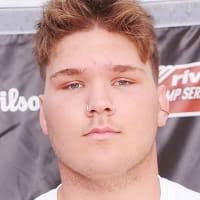 Nate Maier 2022 Offensive Tackle Fresno State