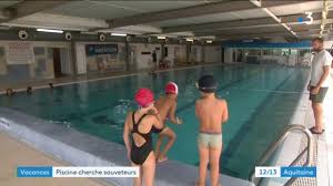 Gironde La Piscine De Lormont Victime D Une Penurie De Maitres Nageurs Youtube