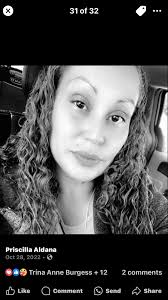 Priscilla I do not know you, but I know ur sister Dells Aldana, and she is  one hell of a fierce warrior who loves u hard. Wherever u are, know that so