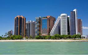 El primer portugués llegó en 1603 y, tras problemas con los. Cuanto Cuesta Viajar A Fortaleza Ceara Brasil Lawyer In Brazil
