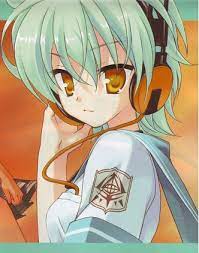 Reki Hidan No Aria Anime Aria Reki
