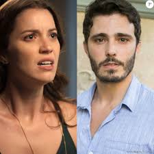 Página oficial do médio tiago rodrigues, jogador do cska sofia. Julia Nathalia Dill Descobre Que Tiago Thiago Rodrigues Escondeu Ser Casado E Ter Filhos Nos Proximos Capitulos Da Novela Rock Story Mau Carater Purepeople