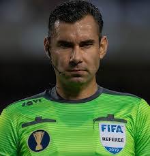 Refereeing World: January 2021