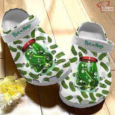 Rick And Morty Crocs Clog Shoes For Men Women - T-shirts Low Price