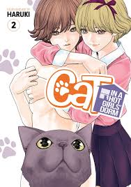 Cat in a Hot Girls' Dorm Vol. 2 Manga eBook by Haruki - EPUB Book | Rakuten  Kobo United States