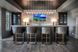 Modern Home Bar Design Ideas By Freestyle Interiors In 2020 Modern Home Bar Bars For Home Modern Home Bar Designs