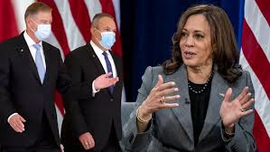 Ce avere impresionantă are Kamala Harris. Vicepreşedintele SUA vine la București să discute cu Iohannis și