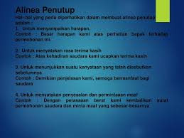 Surat Pribadi Surat Dinas Ppt Download