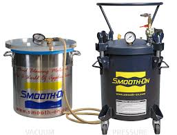 Degassing Resin In Vacuum Chamber. - Youtube
