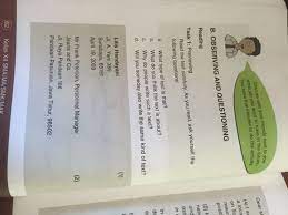 Jawaban bahasa indonesia kelas 9 halaman 60.jawaban ini kita dapat dari soal buku paket bahasa indonesia yang ada pada halaman 127 hingga 137. Tolong Bantu Jawab Ya Kak Mohon Buku Paket Bahasa Inggris Kelas 12 Kurikulum 2013 Halaman 62 65 Brainly Co Id