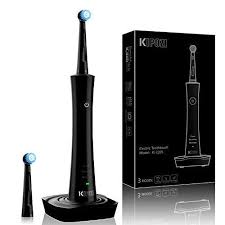 امازون عربي Amazon Arabic فرش أسنان كهربائية روتاري للكبار Power Toothbrush Brushing Teeth Rechargeable Toothbrush
