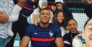 Vous hésitez pour vos pronostics ? Nike Frankreich Euro 2020 Heimtrikot Veroffentlicht Nur Fussball
