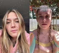 Tessa Ayers's Instagram, Twitter & Facebook