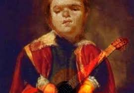 Η καταδυνάστευση της τυραννισμένης αθωότητας και “Η κιθάρα” του Μισέλ ντελ  Καστίγιο • Fractal