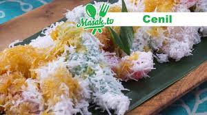 Check spelling or type a new query. Jajanan Tradisional Cenil Kumparan Com
