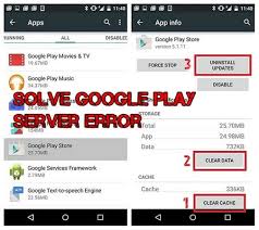 Ошибкам магазина google play маркет, обычно возникающим при скачивании приложений, присваиваются произвольные номера. Google Play Store Server Error Easy Solution