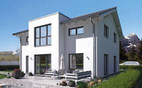 Wer den traum vom eigenheim bisher nicht hat wahr werden lassen, hat entweder die kosten oder den stress gescheut. Musterhaus Fertighaus Sento 403 D S215 Von Fingerhaus Gmbh