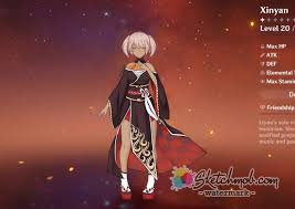 Get 46,301 anime character graphics, designs & templates on graphicriver. Custom Genshin Impact Original Character Art Reference Sheet Art Commission Sketchmob