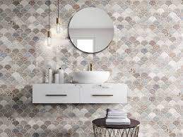 It is a matt tile but has specks of gloss in it, almost like the tiles are a bit wet (hard to describe). Ultimate Combinations Matt And Gloss Finishes Tile Mountain