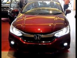Maybe you would like to learn more about one of these? Honda City 1 5v 2017 Exterior Interior Youtube