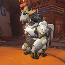 Wrangle the enemy with our Winston guide - Heroes Never Die