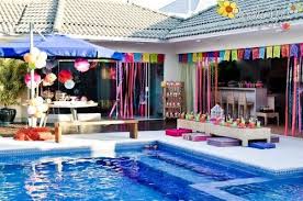 Children S Birthday Party At Home Ideas Children S Birthday Party Ideas Fun Birthday Party Pool Birthday Party Pool Party Diy