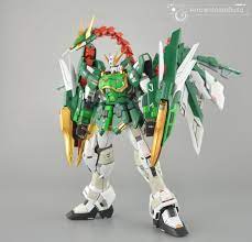 ArrowModelBuild Nataku Altron Gundam w/ booster Resin Built & Painted Model  Kit | eBay
